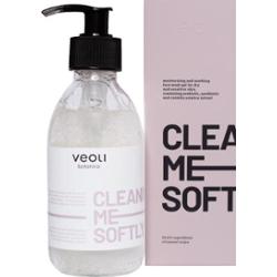 Veoli Botanica - CLEANING ME SOFTLY, żel do mycia twarzy, 190ml