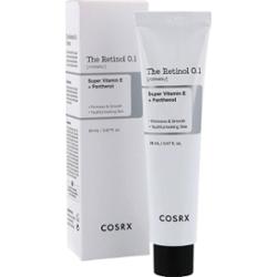 COSRX - The Retinol 0.1 Cream, 20 ml - przeciwzmarszczkowy krem z 0.1% retinolu
