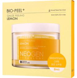 NEOGEN - Bio-Peel Gauze Peeling Lemon,76ml (8 PADS)
