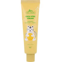 VT Cosmetics - Cica Vital Cream, 100ml - rozjaśniający krem do twarzy