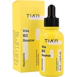 TIAM - Vita B3 Source Brightening Serum, 40ml - serum rozświetlające z witaminą B3
