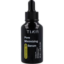 TIAM - Pore Minimizing 21 Serum, 40ml - Serum do twarzy regulujące wydzielanie sebum