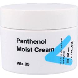 TIAM - MY Signature Panthenol Moist Cream, 50ml - nawilżający krem do twarzy