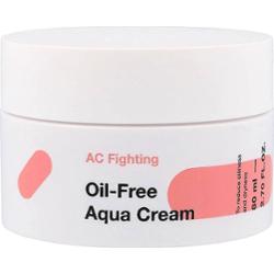 TIAM - AC Fighting Oil-Free Aqua Cream, 80ml