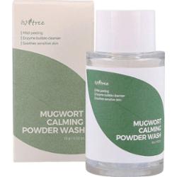 ISNTREE - Mugwort Calming Powder Wash, 15g - kojący puder do oczyszczania twarzy