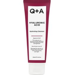 Q+A - Hyaluronic Acid Hydrating Cleanser, 125ml - nawilżający żel do mycia twarzy z kwasem hialuronowym