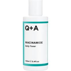 Q+A - Niacinamide Daily Toner, 100ml - regulujący tonik do twarzy z niacynamidem