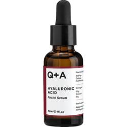 Q+A - Hyaluronic Acid Facial Serum, 30ml - nawilżające serum do twarzy z kwasem hialuronowym
