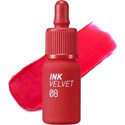 Peripera New Ink The Velvet 008 Sellout Red, 4g - tint do ust w odcieniu krwistej czerwieni