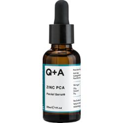 Q+A - Zinc PCA Facial Serum, 30ml - regenerujące serum do twarzy z cynkiem PCA