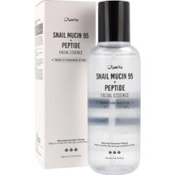 Jumiso - Snail Mucin 95 + Peptide Facial Essence, 140 ml - peptydowa esencja do twarzy