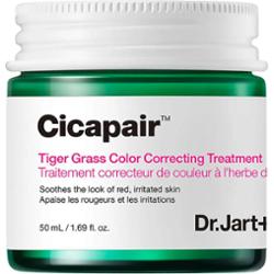 Dr. Jart+ Cicapair Tiger Grass Color Correcting Treatment 50 ml | Krem korygujący zaczerwienienia i wyrównujący koloryt skóry