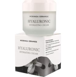 HEIMISH - Moringa Ceramide Hyaluronic Hydrating Cream, 50ml - krem z ceramidami do twarzy