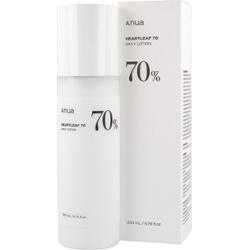 ANUA - Heartleaf 70% Daily Lotion, 200ml - kojąca emulsja do twarzy