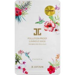 JAYJUN - Pollution-Proof Luminous Mask, 27ml - rozjaśniająca maska w płachcie