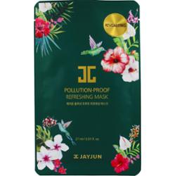 JAYJUN - Pollution Proof Refreshing Mask, 27ml - maska w płachcie o działaniu anti-pollution