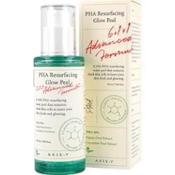 AXIS-Y - PHA Resurfacing Glow Peel, 50 ml - delikatny peeling do twarzy