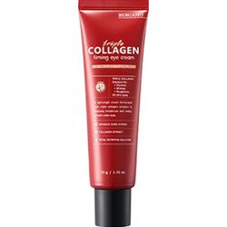 BERGAMO - Triple Collagen Firming Eye Cream, 50g - Przeciwzmarszczkowy krem pod oczy
