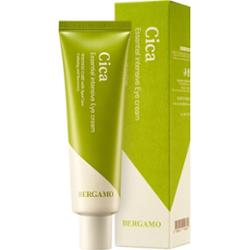 BERGAMO - Cica Essential Intensive Eye Cream, 100g - Wygładzający krem pod oczy