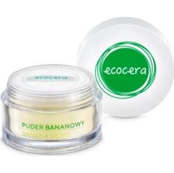 ECOCERA - Banana Loose Powder, 8g - Sypki puder bananowy