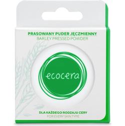 ECOCERA- Barley Pressed Powder, 10g - Prasowany puder jęczmienny