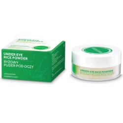 ECOCERA - Under Eye Rice Powder #Medium, 4g - Ryżowy puder pod oczy