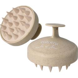 ECOCERA - Medi szczotka do skóry głowy, #beżowa