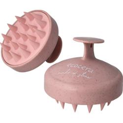 ECOCERA - Medi szczotka do skóry głowy, #różowa