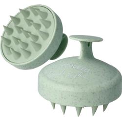 ECOCERA - Medi szczotka do skóry głowy, #zielona