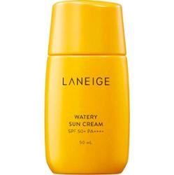 Laneige - Watery Sun Cream SPF50+ PA++++ - Wodoodporny krem przeciwsłoneczny, 50ml