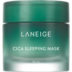 Laneige Sleeping Care Cica Sleeping Mask - maska całonocna do twarzy 6