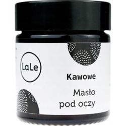 La-Le - Masło kawowe pod oczy - małe, 30ml