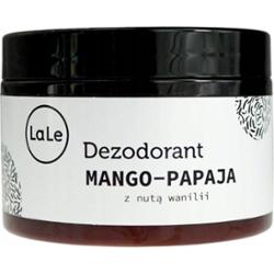 La-Le - Dezodorant mango-papaya z nutą wanilii, 150ml