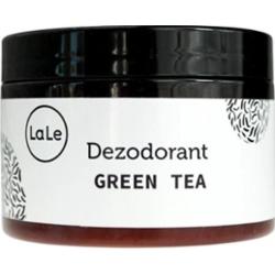 La-Le - Dezodorant ekologiczny w kremie z olejkiem Green Tea, 150ml