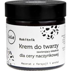 La-Le - Krem rokitnikowy do twarzy dla cery naczynkowej, 60ml