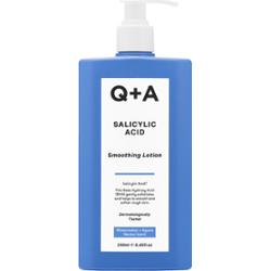 Q+A - Salicylic Acid Smoothing Lotion, 250ml - Balsam do ciała z kwasem salicylowym
