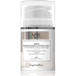 Apis Krem nawilżająco-liftingujący z koenzymem Q10 do cery dojrzałej, 50ml
