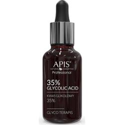 APIS - GLYCO TERAPIS Kwas glikolowy 35%, 30 ml