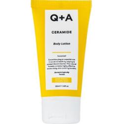 Q+A - MINI Ceramide Body Lotion, 50ml - Regenerujący balsam do ciała z ceramidami