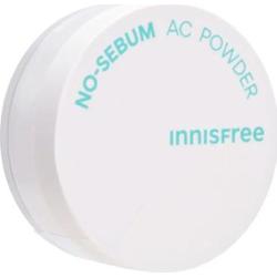 INNISFREE - No Sebum Ac Powder, 5g - puder do twarzy