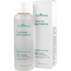 ISNTREE - Clear Skin Bha Toner, 200ml