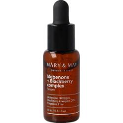 Mary&May - Idebenone + Blackberry Complex Serum, 10ml - mini serum o silnym działaniu antyoksydacyjnym
