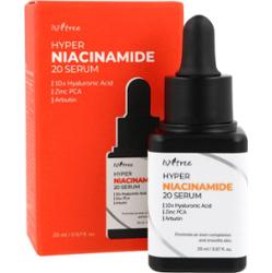 ISNTREE - Hyper Niacinamide 20 Serum, 20ml - rozjaśniające serum do twarzy