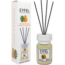 EYFEL - Zapach do domu AMBER&PACULI, 120 ml