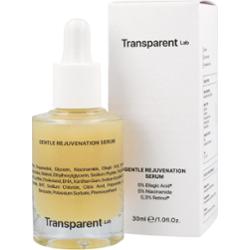 Transparent Lab - Gentle Rejuvination Serum, 30ml - Serum Odmładzające i Redukujące Zmarszczki