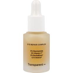 Transparent Lab - Eye Repair Complex, 15ml - Regeneracyjna Kuracja pod Oczy