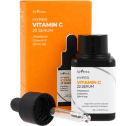 ISNTREE - Hyper Vitamin C 23 Serum, 20ml - Serum do twarzy o działaniu wygładzającym