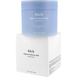 Abib - Sedum Hyaluron Pad Hydrating Touch, 75szt - nawilżające płatki do twarzy