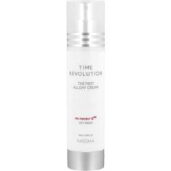 Missha- Time Revolution The First All Day Cream, 50ml - krem do twarzy oo działaniu ujędniającym