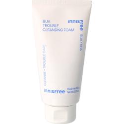INNISFREE - Bija Trouble Cleansing Foam, 150g - Oczyszczająca pianka do mycia twarzy